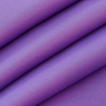 韩式梦幻小清新窗帘公主风婚房蕾丝全遮光卧室定制落地窗 全遮光紫色