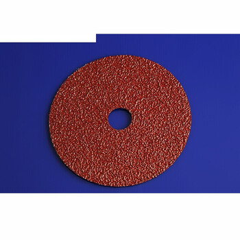 4寸钢砂纸磨片钢纸片角磨机砂纸片砂轮木工打磨片100mm 钢砂纸50片-40