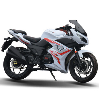 赛摩酷车全新可上牌s款地平线mtc摩托车跑车150cc街车助力车机车公路