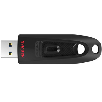 
                                        
                                                                                闪迪 (SanDisk)32GB USB3.0 U盘 CZ48至尊高速 黑色 读速130MB/s 经典USB3.0 U盘 高速安全可靠                