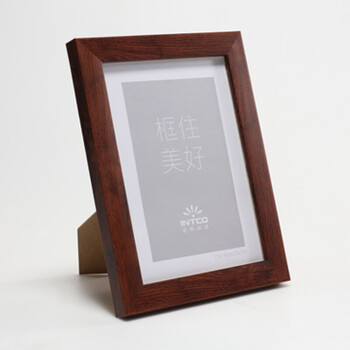 装裱相框摆台挂墙7寸6寸5 8 10 12 a4创意照片拼图定制画框订做框