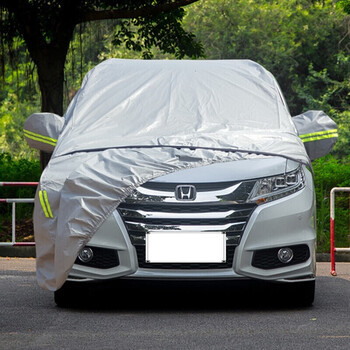 正炫2015款广汽本田新奥德赛车衣车罩7座mpv商务本田奥德赛车衣汽车套