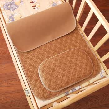 宝宝幼儿园草席婴儿童床凉席子50 60 70 80 110 120 130 140 150 70*