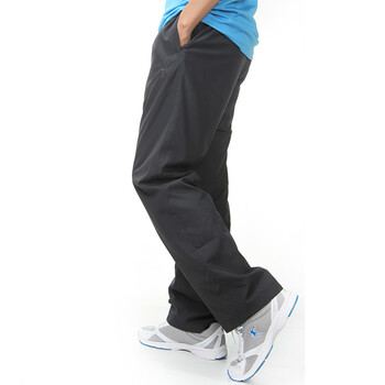 乔丹运动裤男2015夏新款休闲男裤长裤子正品男装大码透气运动长裤