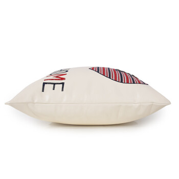 LOVO 罗莱公司出品 美国系列靠垫 我爱LOVO 50cm*50cm
