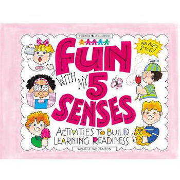 > fun with my 5 senses