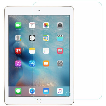 
                                        TAKE FANS 苹果iPad mini2/3/1钢化膜/高清钢化玻璃贴膜/平板保护膜 防爆防刮高清高透                