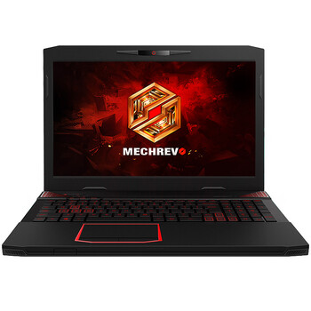 机械革命（MECHREVO）MR X6S-M 15.6英寸游戏笔记本电脑(I7-4710MQ 8G 64GSSD+1T GTX960M 2G独显 IPS屏)黑色