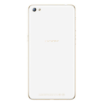 朵唯 (DOOV) L5plus 心动白 移动联通双4G手机 3GB+16GB 双卡双待！