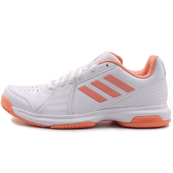 adidas 阿迪达斯 网球系列 女 aspire 网球鞋 白色 cm7760 36