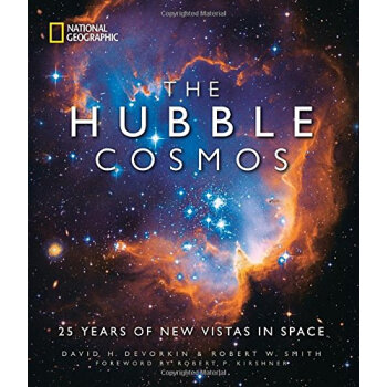 The Hubble Cosmos 25 Years of New Vistas in Space [װ]