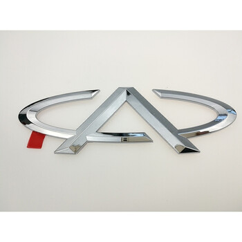 奇瑞a3a5旗云风云2a1旗云2qq6e5qqe3车标旗云3前后汽车标志标牌 旗云3