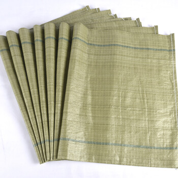 灰色薄款物流包裹袋蛇皮袋子编织袋批发搬家打包袋衣服棉被子快递 40*