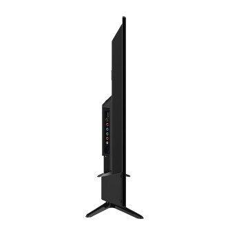 TCL L40F3301B 40英寸 窄边框蓝光LED液晶电视机（珠光黑）