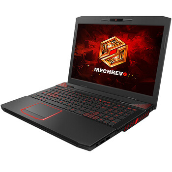 机械革命（MECHREVO）MR X6S-M 15.6英寸游戏笔记本电脑(I7-4710MQ 8G 64GSSD+1T GTX960M 2G独显 IPS屏)黑色