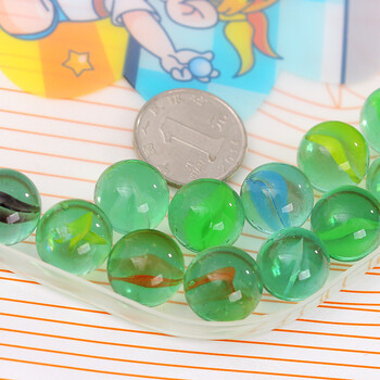 大号玻璃珠六角跳棋休闲儿童益智玩具棋类棋盘游戏弹珠跳跳棋