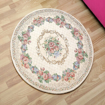 地毯地垫客厅卧室书房转椅垫儿童电脑椅垫家用防滑垫脚垫吊篮垫转转垫