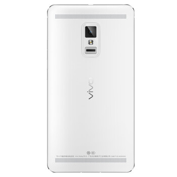 vivo  Xplay3S X520L  移动4G手机 极光白
