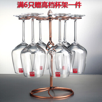 德国原装进口SCHOTT肖特无铅水晶玻璃红酒杯高脚杯葡萄酒杯 大号勃艮第红酒杯子套装 780ml勃艮第