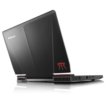联想（Lenovo）拯救者 14.0英寸游戏本（i7-4720HQ 8G 128G SSD+1T GTX960M 2G独显 FHD IPS屏 背光键盘）黑