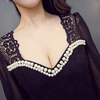 棉记 性感连衣裙2016春夏款欧版根纱女装无袖名媛淑女背心裙套装 深蓝色  L