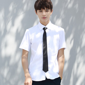 韩国春夏季英伦学院风初高中班服校服男女学生装裤裙制服长裙套装h 男