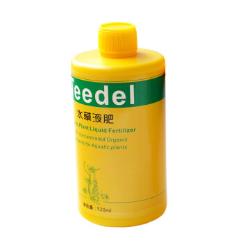 Teedel底肥鱼缸水草肥料浓缩螯合铁综合肥料微量元素营养液草缸基肥水草液体肥5ml水草液肥 图片价格品牌报价 京东