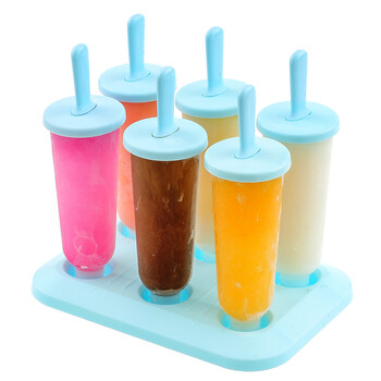 畅印 冰激凌冰棒冰棍冰块冰糕棒冰做冰淇淋的模具家用自制冰模lr 圆形