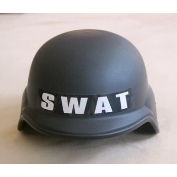 警长玩具塑料儿童男孩特警衣服帽子腰带手套装警察服特种部队 头盔