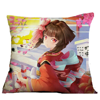 阴阳师动漫抱枕萤草神乐晴明青行灯雪女枕头靠枕定制生日礼物diyqy 米