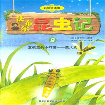 法布尔昆虫记9 夏夜里的小灯笼萤火虫