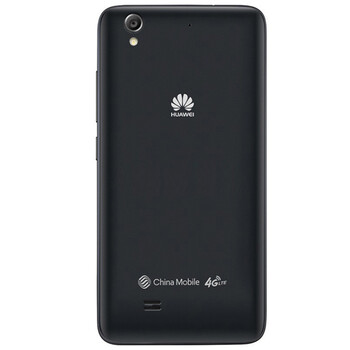 华为（Huawei） G620-L75 移动4G手机 黑色
