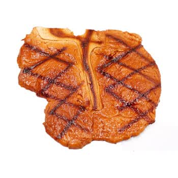 仿真大牛扒牛排模型羊排肉片牛肉条肉块道具假肉食品肉类食物玩具 t网