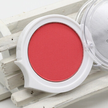 单色胭脂腮红 儿童演出大红色腮红粉裸妆舞台妆腮红4.5g 001珊瑚红