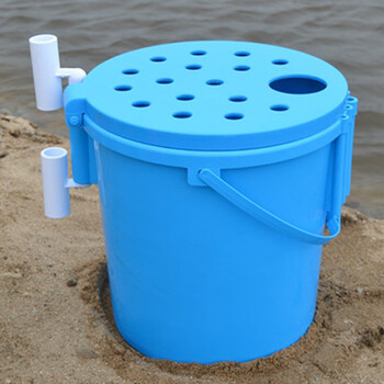 新款加厚多功能钓鱼桶钓箱特价垂钓渔具用品鱼护活鱼桶钓桶凳专用