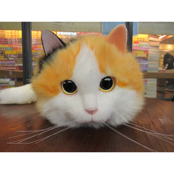 hamudess品牌猫咪单肩包休闲斜挎包动物包单肩包可爱单肩包可爱斜挎包