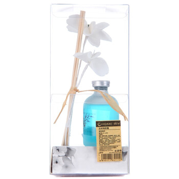 
                                        
                                        【京东超市】智创意 及时雨香薰（蓝色海洋）LXJ-202 法国香料 食品级酒精 去离子水                