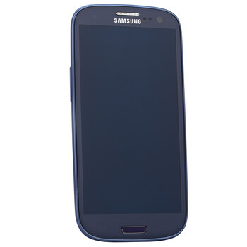 三星 Galaxy S3 (I939I) 蓝色 电信3G手机 双卡双待