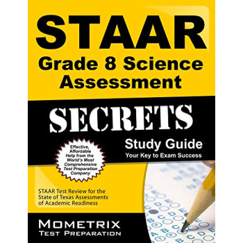 【】STAAR Grade 8 Science Assessmen kindle格式下载