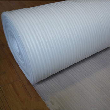 地板防潮膜装修地面保护膜2mm加厚地膜5毫米防潮垫地板铝膜 2mm白色