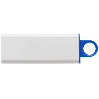 
                                        
                                                            金士顿（Kingston）16GB USB3.0 U盘 DTIG4 蓝色 时尚色彩 高速读写                