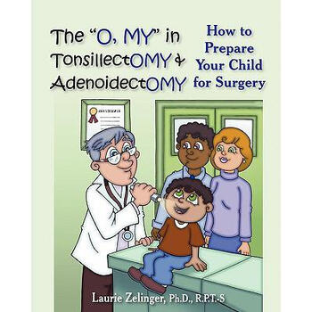 the "o, my" in tonsillectomy & adenoidectomy
