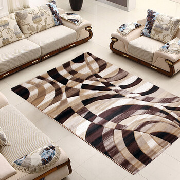 港龙地毯土耳其进口客厅地毯卧室地垫手工剪花 法斯特331C 200cm*300cm
