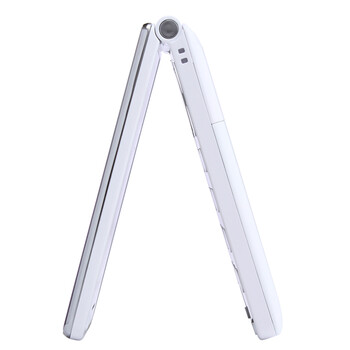 美翼MY-V98 电信2G翻盖老人手机 桃红