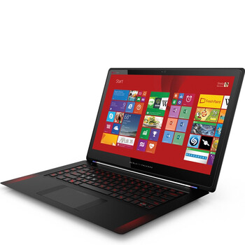 惠普（HP）OMEN 15-5014TX 15.6英寸触控型游戏笔记本电脑(i7-4710HQ 16GB 512G SSD GTX860M 4G独显 Win8.1)