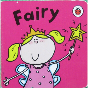 fairy童话原版进口外文儿童绘本
