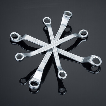 勤凯梅花扳手 双梅花扳手 超值工具 5.5mm-46mm齐全 品质保证 18-21mm