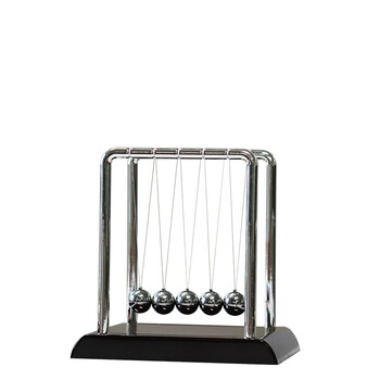 牛顿摆球撞球碰碰珠球摆件办公室桌面装饰品小工艺品创意生日礼物