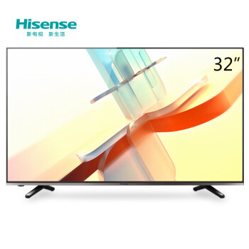 海信（Hisense）LED32EC210D 32英寸 H.265高清解码 蓝光LED (黑色)