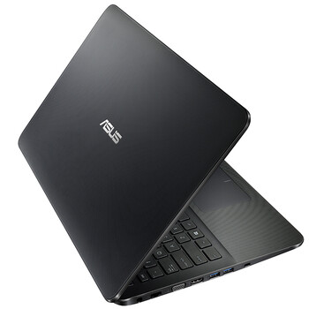 华硕(ASUS) 经典系列 R557LI 15.6英寸笔记本电脑(i5-5200U 4G 7200转500G 2G独显 黑 LED背光)